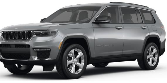 JEEP GRAND CHEROKEE 2021 1C4RJKAG3M8158304 image